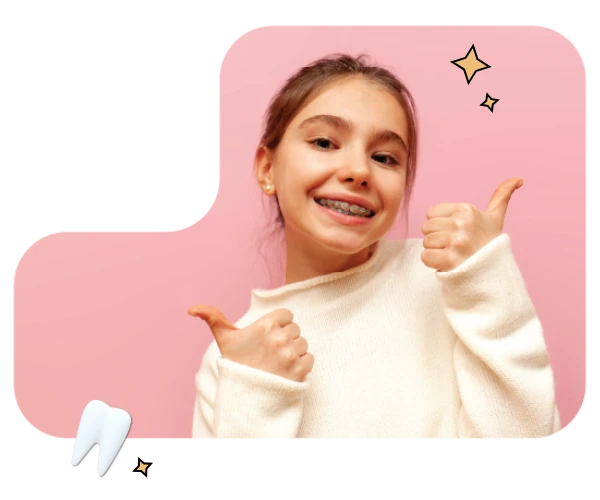 Kids Braces Jackson Children's Orthodontic Treatment Jackson