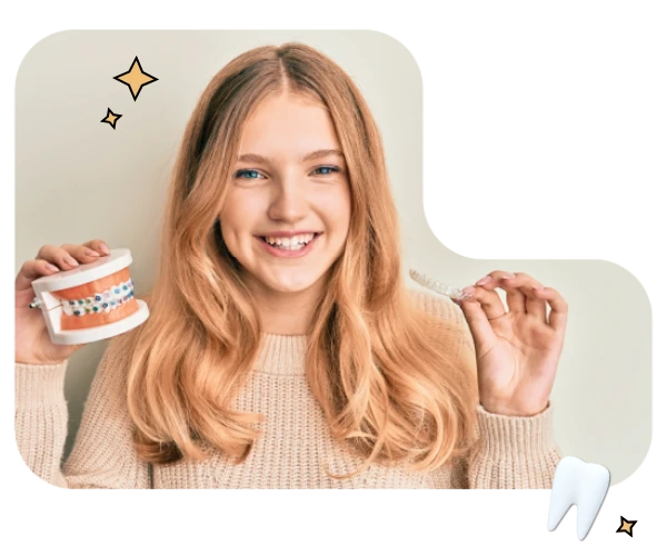 Teen Braces Jackson Teen Orthodontic Treatment Jackson